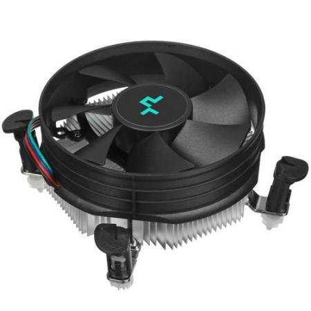 Кулер DEEPCOOL Theta 9 PWM (Al, 1100-3200 rpm, 18-45 dB(A), 4-pin)  универсальный [LGA1700] низкие цены купить в Тюмени