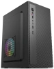 Корпус Accord Entry ACC-2053B черный без БП mATX 1x80mm 1x120mm 2xUSB2.0 audio низкие цены купить в Тюмени