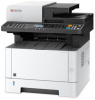 МФУ лазерное Kyocera M2040DN (1102S33NL0) A4 Duplex белый/серый, TK-1170 низкие цены купить в Тюмени