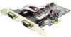 STLab I-472 (RTL) PCI-Ex1,  6xCOM9M низкие цены купить в Тюмени