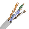 PC01-C5EU-3M ITK Коммутационный шнур (патч-корд), кат.5Е UTP, 3м, серый низкие цены купить в Тюмени