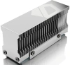 Радиатор для SSD ID-COOLING ZERO M15 (M.2 2280) низкие цены купить в Тюмени