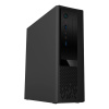 Корпус POWERMAN PS201BK (Desktop / SFF, mini-ITX, 300W PM-300TFX, USB3.0x2 + Audio, черный) <6125688 низкие цены купить в Тюмени