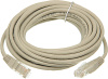 Патч-корд Lanmaster TWT-45-45-5.0-GY UTP cat5E molded 5м серый RJ-45 (m)-RJ-45 (m) низкие цены купить в Тюмени