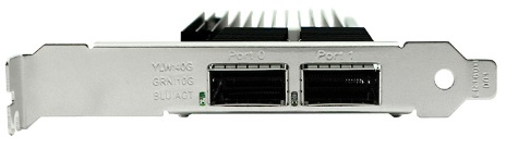 Сетевой адаптер PCIE 40G FIBER 2QSFP+ LREC9902BF-2QSFP+ LR-LINK низкие цены купить в Тюмени