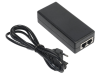 Инжектор PoE 100Base-TX (802.3at/af 48В 30Вт,встроенный БП 100-220В) низкие цены купить в Тюмени