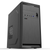 MiniTower Powerman SV511 Black PMP-450ATX  U2.0*2+U3.0*1+A(HD) низкие цены купить в Тюмени