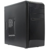 Корпус POWERMAN ES726BK USB 3.0 (Mini Tower, mATX, 450W PM-450ATX, USBx2, USB 3.0x2 + Audio, черный) низкие цены купить в Тюмени
