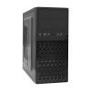 Exegate EX284032RUS Корпус Minitower BA-203U Black, mATX, <без БП>, 2*USB+1*USB3.0, Audio низкие цены купить в Тюмени