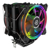 H120D Universal, TDP 200W, Heat Pipe:O6mm?6pcs, 800~2000RPM, 11.6-35.3dB(A), RGB, RTL {18} низкие цены купить в Тюмени