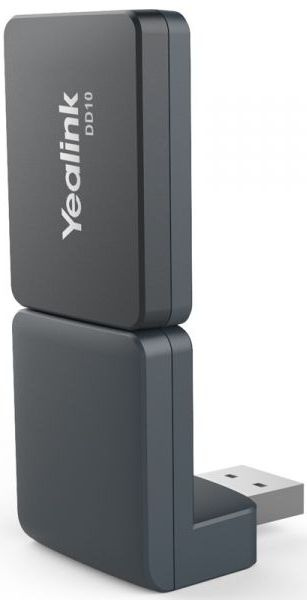 YEALINK DD10K DECT USB-адаптер для телефонов T41S и T42S, шт низкие цены купить в Тюмени