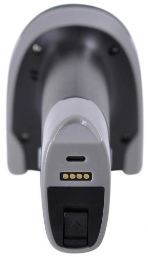 Сканер штрих-кода Mertech CL-2410 BLE Dongle 2D беспроводной черный (4220) 2600мАч низкие цены купить в Тюмени
