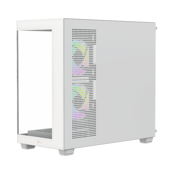 Ocypus Gamma C52 WH ARGB, MATX, USB3.0*1+USB2.0*2, SIDE 2x120mm ARGB, REAR 1x120mm ARGB низкие цены купить в Тюмени