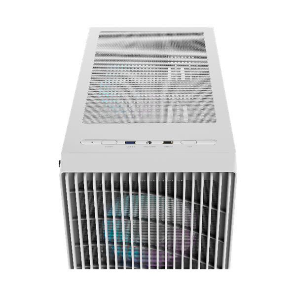 Ocypus Gamma C70 WH ARGB, ATX, USB3.0*1+USB2.0*1, FRONT 3x120mm ARGB, REAR 1x120mm ARGB низкие цены купить в Тюмени