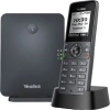 DECT IP-телефон Yealink W71P (база W70B+трубка W71H) до 10 SIP-аккаунтов, до 10 трубок на базу, до 2 низкие цены купить в Тюмени