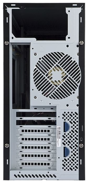 Корпус MIDITOWER ATX W/O PSU PE689BL/6141921 IN-WIN низкие цены купить в Тюмени