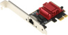 Сетевой адаптер Gigabit Ethernet D-Link DGE-562T DGE-562T/A PCI Express x1 низкие цены купить в Тюмени