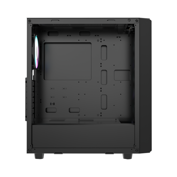 Ocypus Gamma C70 BK ARGB, ATX, USB3.0*1+USB2.0*1, FRONT 3x120mm ARGB, REAR 1x120mm ARGB низкие цены купить в Тюмени