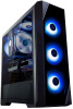 ZALMAN N5 TF, ATX, BLACK, WINDOW, 1x5.25", 4x3.5", 1x2.5", 2xUSB2.0, 1xUSB3.0, FRONT 1x120mm, REAR 1 низкие цены купить в Тюмени
