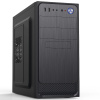 Корпус с блоком питания 450Вт. Корпус с блоком питания 450Вт./ Сase Forza mATX, 450W, 2xUSB2.0, Blac низкие цены купить в Тюмени