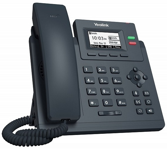 IP-телефон Yealink SIP-T31G низкие цены купить в Тюмени