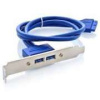 Планка в корпус системного блока 2 x USB3.0 низкие цены купить в Тюмени