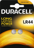 Батарея Duracell LR44-2BL LR44 (2шт) низкие цены купить в Тюмени
