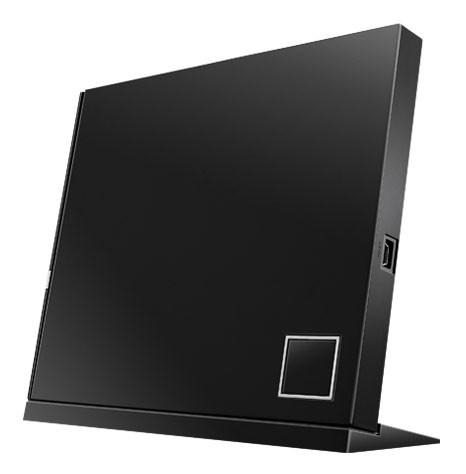 Привод Blu-Ray Asus SBC-06D2X-U/BLK/G/AS черный USB slim ext RTL низкие цены купить в Тюмени