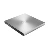 Привод DVD-RW Asus SDRW-08U7M-U серебристый USB ultra slim внешний RTL низкие цены купить в Тюмени