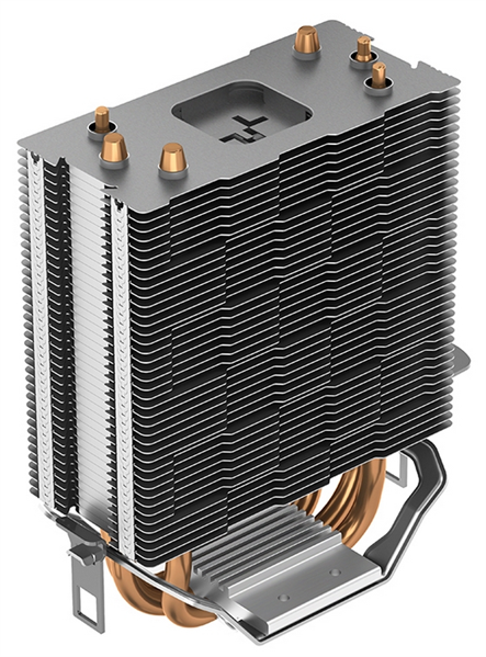 DEEPCOOL AG300 LED LGA1700/1200/115X/AM5/AM4 (36шт/кор, TDP 150Вт, PWM, Multi-Color LED Lighting, Fa низкие цены купить в Тюмени
