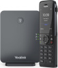 Телефон SIP Yealink W78P черный низкие цены купить в Тюмени