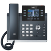 IP-телефон Yealink SIP-T44U, 12 аккаунтов, 2 порта USB, цветной экран, BLF, PoE, GigE, без БП низкие цены купить в Тюмени