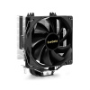 Exegate EX286299RUS Кулер ExeGate Dark Magic EXX400B-PWM (Al+Copper, черное покрытие, 4 тепл.трубки, низкие цены купить в Тюмени