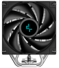 Кулер DEEPCOOL AG500 LGA1700/1200/115X/AM5/AM4 TDP 240W, PWM, Fan 120mm, 5 тепл. Трубок, черный низкие цены купить в Тюмени