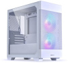 Корпус Lian-Li Lancool 205M Mesh белый без БП mATX 3x120mm 2x140mm 2xUSB3.0 audio bott PSU низкие цены купить в Тюмени