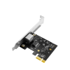Сетевой адаптер 2.5G Ethernet Cudy PE25 PCI Express низкие цены купить в Тюмени