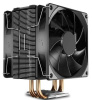 DEEPCOOL GAMMAXX 400 EX LGA1366/115X/AM4/AM3/+/AM2/+/FM2/+/FM1 (12шт/кор, TDP 180Вт, PWM, DUAL Fan 1 низкие цены купить в Тюмени