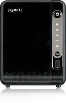 Zyxel NAS326 2-дисковая система хранения данных NAS низкие цены купить в Тюмени