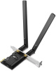 Сетевой адаптер Wi-Fi + Bluetooth TP-Link Archer TX20E AX1800 PCI Express (ант.внеш.съем) 2ант. низкие цены купить в Тюмени