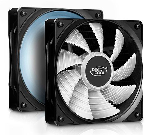 Устройство охлаждения(кулер) Deepcool Watercooler GAMMAXX L240T WHITE Soc-AM4/ низкие цены купить в Тюмени