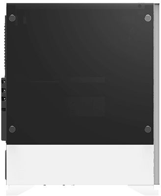 Корпус Zalman S5 белый без БП ATX 6x120mm 2x140mm 2xUSB2.0 1xUSB3.0 audio bott PSU низкие цены купить в Тюмени
