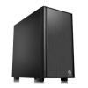 Корпус Thermaltake Versa H17 черный без БП mATX 2xUSB2.0 1xUSB3.0 audio bott PSU низкие цены купить в Тюмени