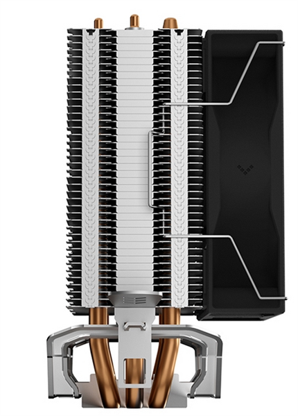 Кулер DEEPCOOL AG300 MARRS LGA1700/1200/115X/AM5/AM4 TDP 150Вт, PWM, Static LED Lighting, Fan 92mm,  низкие цены купить в Тюмени