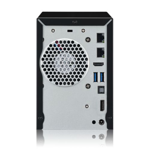 Сетевое хранилище Thecus N2810PRO NAS 2 x 3.5'' SATAI-SATAIII,IIntel Celeron N3160 Quad Core CPU, 2  низкие цены купить в Тюмени