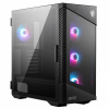Корпус MSI MPG VELOX 100R черный без БП E-ATX 9x120mm 4x140mm 2xUSB3.1 audio AirDuct bott PSU низкие цены купить в Тюмени