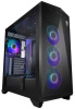 Корпус MSI MPG GUNGNIR 300R черный без БП E-ATX 5x120mm 6x140mm 2xUSB3.1 audio AirDuct bott PSU низкие цены купить в Тюмени