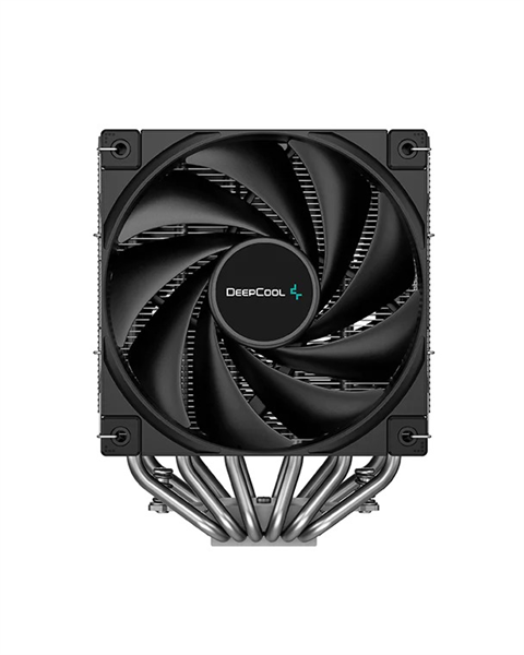 DEEPCOOL AK620 LGA20XX/1700/1200/115X/AM5/AM4 (8шт/кор, TDP 260W, PWM, DUAL Fan 120mm, 6 тепл. трубо низкие цены купить в Тюмени