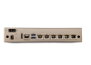 Сетевой сервер Axiomtek NA345R-R6GI-J3455-US Intel Celeron J3455 1xDDR3 2xmSATA 1xSIM 6x1Gb Eth 2xUS низкие цены купить в Тюмени