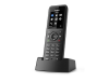 YEALINK SIP-трубка W57R, степень защиты IP54, HD звук, вибросигнал, FNR, быстрая зарядка, для W70B/W низкие цены купить в Тюмени