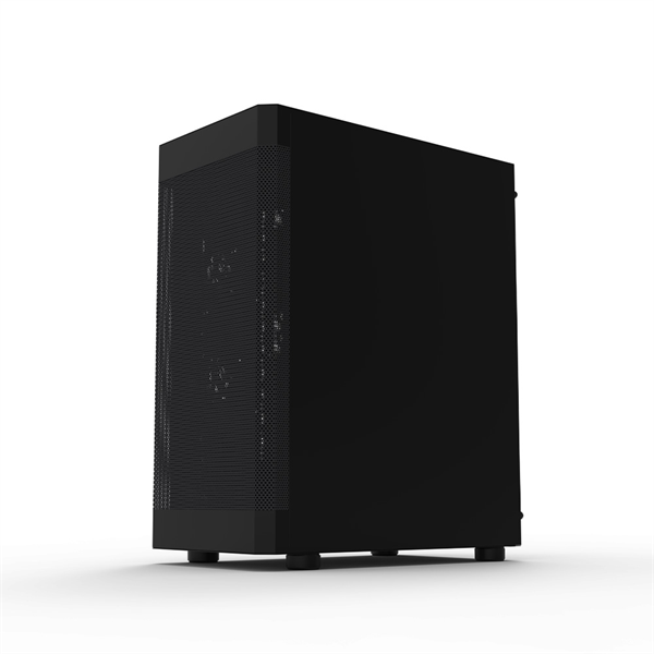 ZALMAN i4, ATX, BLACK, FRONT MESH, SIDE MESH, 2x3.5", 3x2.5", 1xUSB2.0, 2xUSB3.0, FRONT 3x120mm, REA низкие цены купить в Тюмени